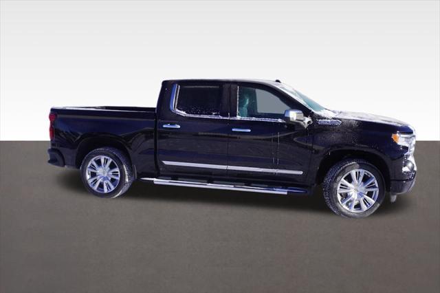 new 2025 Chevrolet Silverado 1500 car, priced at $66,595