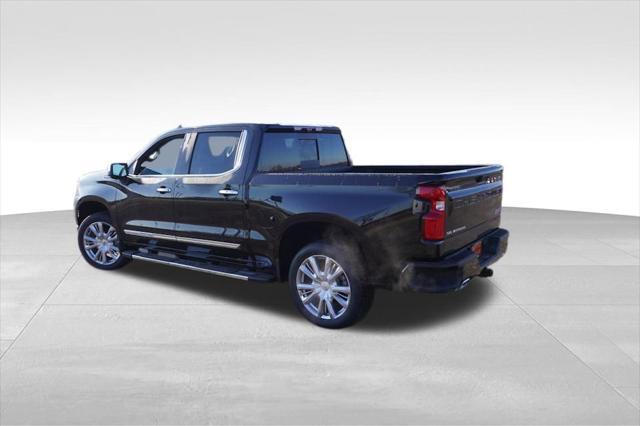 new 2025 Chevrolet Silverado 1500 car, priced at $64,995