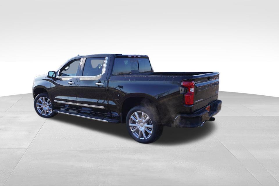 new 2025 Chevrolet Silverado 1500 car, priced at $65,496