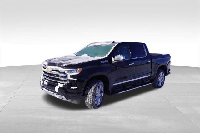 new 2025 Chevrolet Silverado 1500 car, priced at $65,595