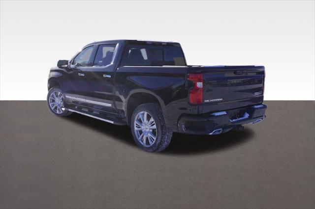 new 2025 Chevrolet Silverado 1500 car, priced at $66,595