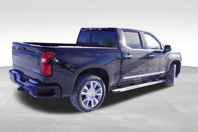 new 2025 Chevrolet Silverado 1500 car, priced at $65,595