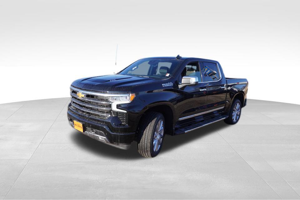 new 2025 Chevrolet Silverado 1500 car, priced at $65,496