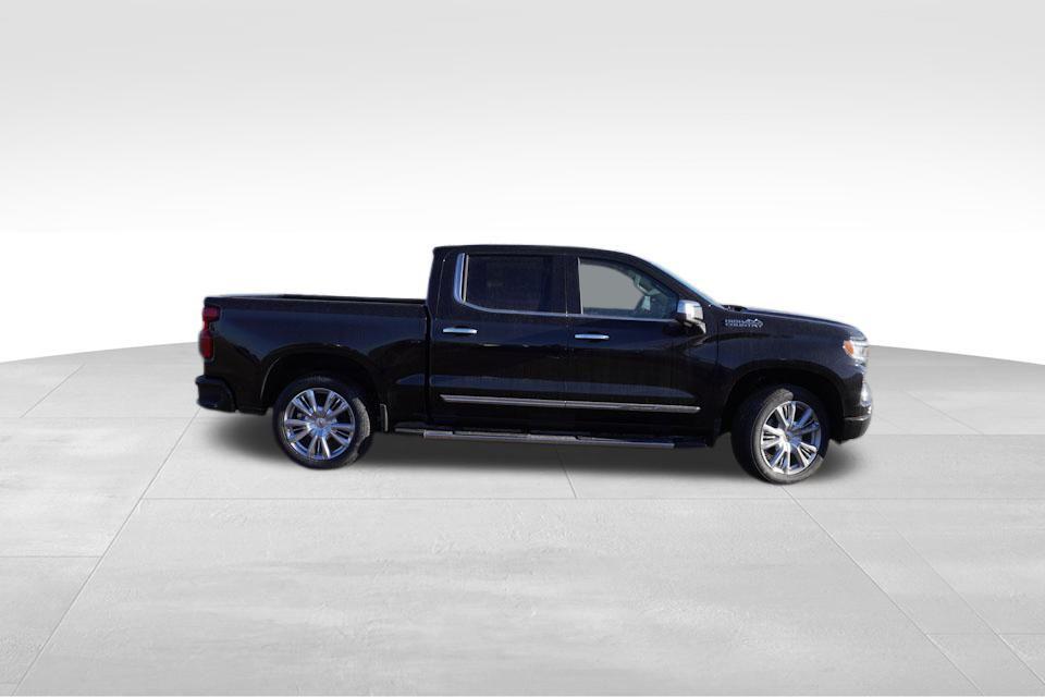 new 2025 Chevrolet Silverado 1500 car, priced at $65,496