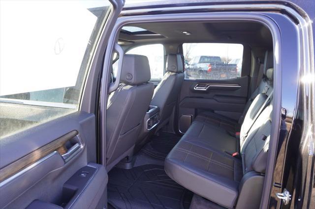 new 2025 Chevrolet Silverado 1500 car, priced at $64,995