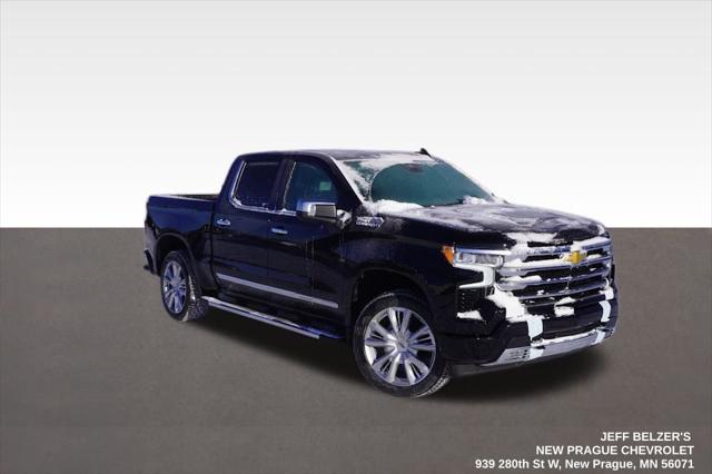 new 2025 Chevrolet Silverado 1500 car, priced at $66,595