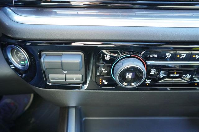 new 2025 Chevrolet Silverado 1500 car, priced at $64,995