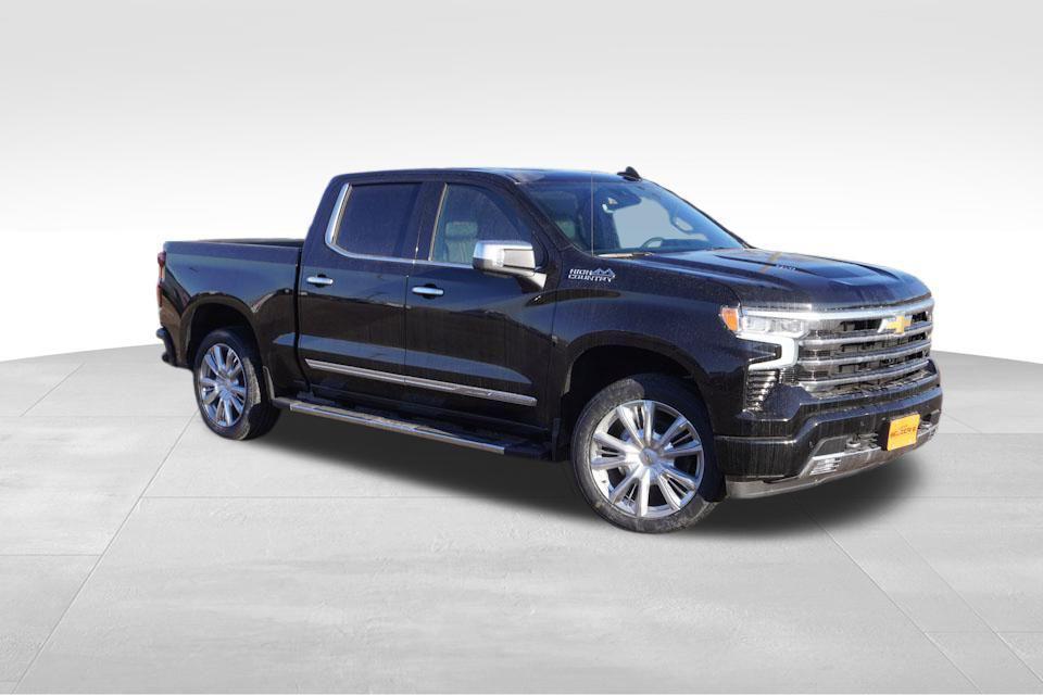 new 2025 Chevrolet Silverado 1500 car, priced at $65,496