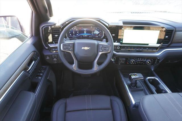 new 2025 Chevrolet Silverado 1500 car, priced at $64,995