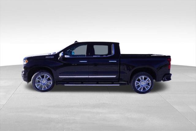 new 2025 Chevrolet Silverado 1500 car, priced at $65,595