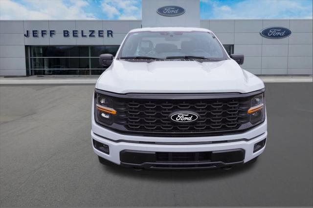 new 2025 Ford F-150 car, priced at $46,877