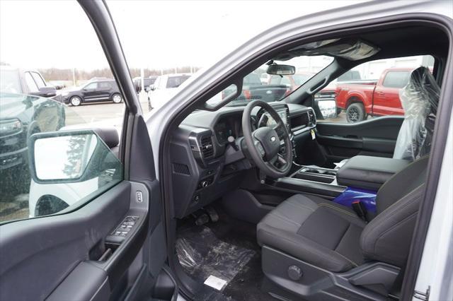new 2025 Ford F-150 car, priced at $46,877