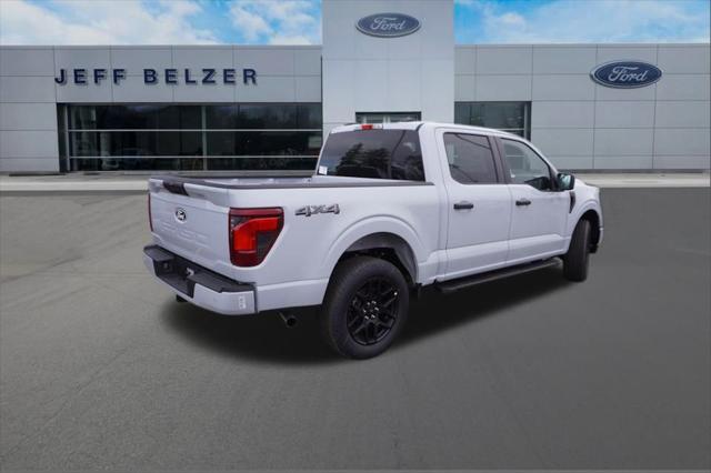 new 2025 Ford F-150 car, priced at $46,877