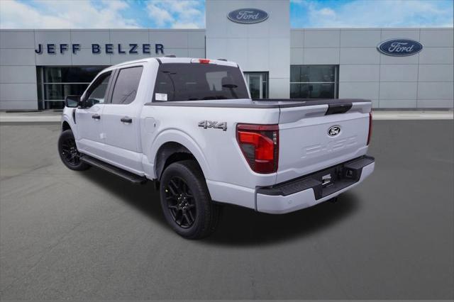 new 2025 Ford F-150 car, priced at $46,877