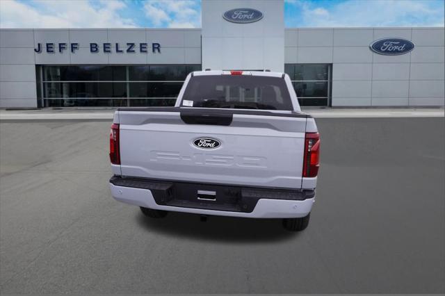 new 2025 Ford F-150 car, priced at $46,877