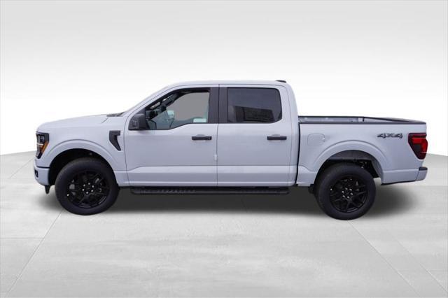 new 2025 Ford F-150 car, priced at $45,499
