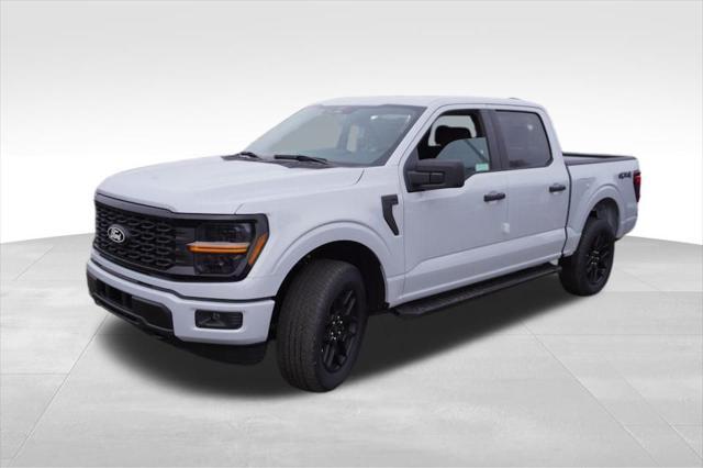 new 2025 Ford F-150 car, priced at $45,499