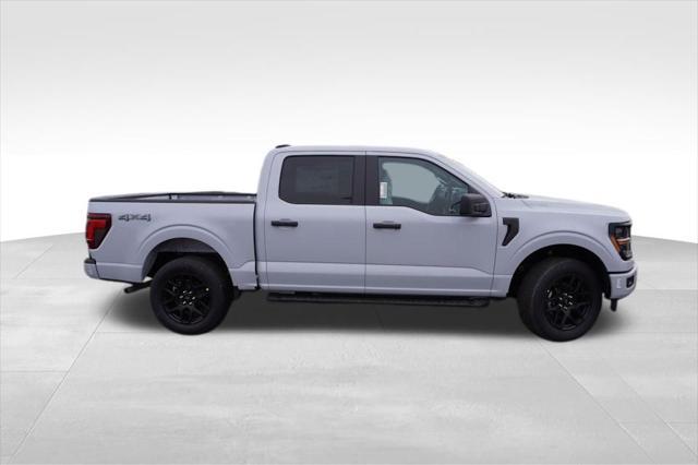 new 2025 Ford F-150 car, priced at $45,499