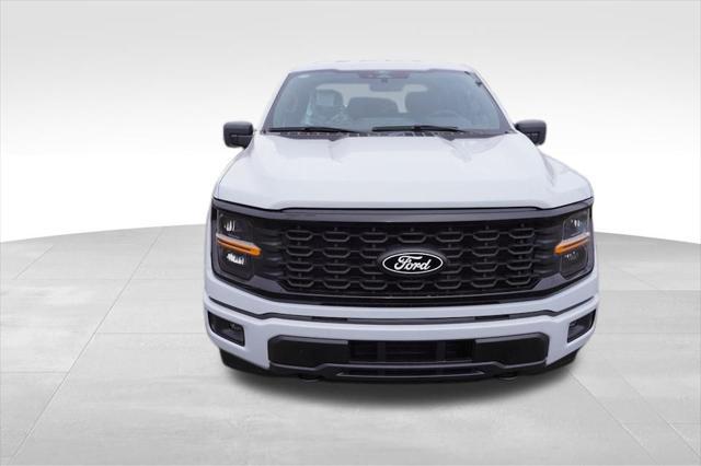 new 2025 Ford F-150 car, priced at $45,499