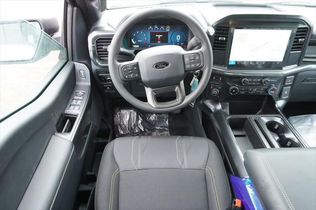 new 2025 Ford F-150 car, priced at $46,877