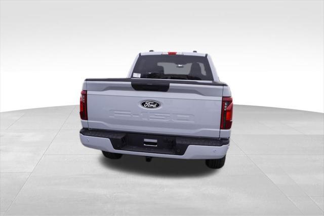 new 2025 Ford F-150 car, priced at $45,499