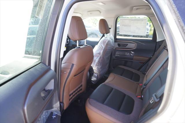 new 2025 Ford Bronco Sport car, priced at $31,798