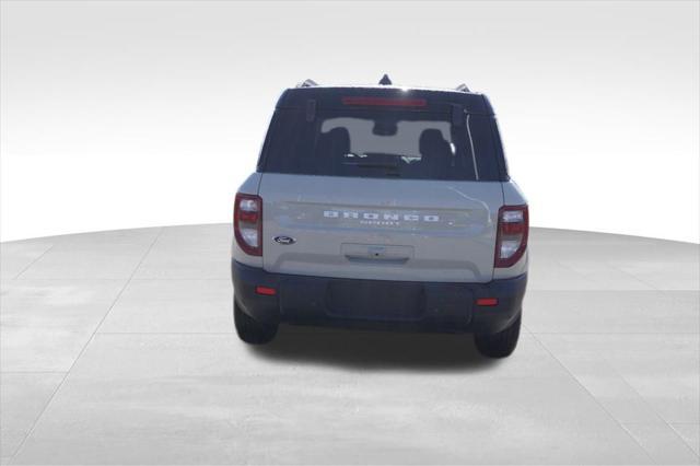 new 2025 Ford Bronco Sport car, priced at $31,798