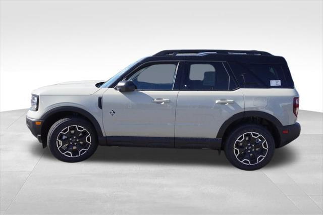 new 2025 Ford Bronco Sport car, priced at $31,798