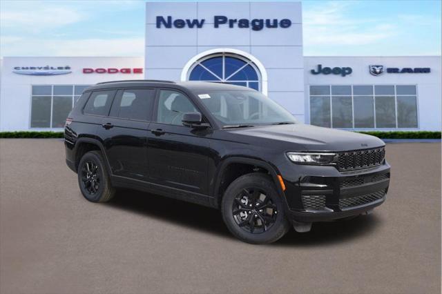 new 2024 Jeep Grand Cherokee L car, priced at $44,452