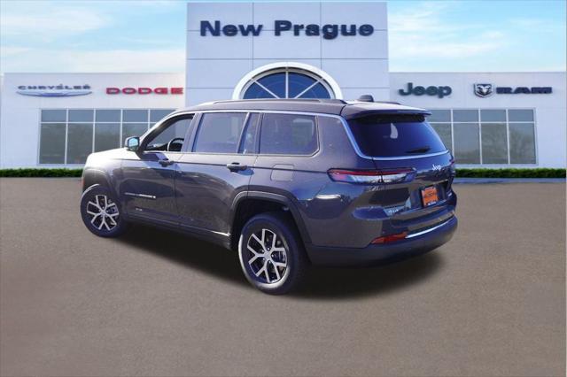 new 2024 Jeep Grand Cherokee L car, priced at $42,550