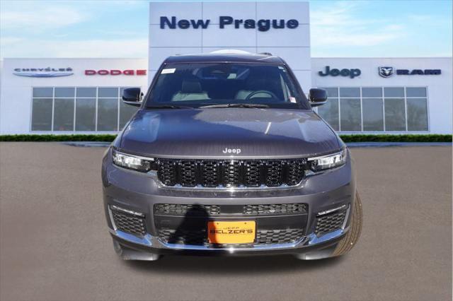 new 2024 Jeep Grand Cherokee L car, priced at $42,550