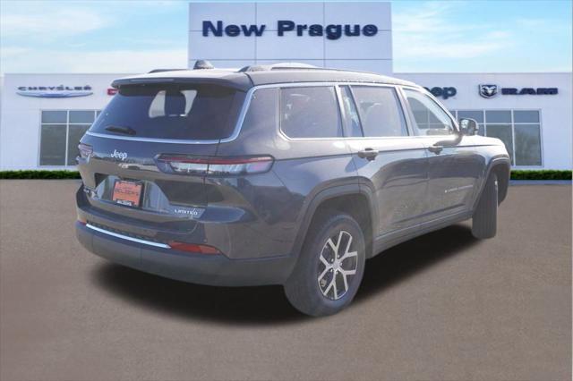 new 2024 Jeep Grand Cherokee L car, priced at $42,550