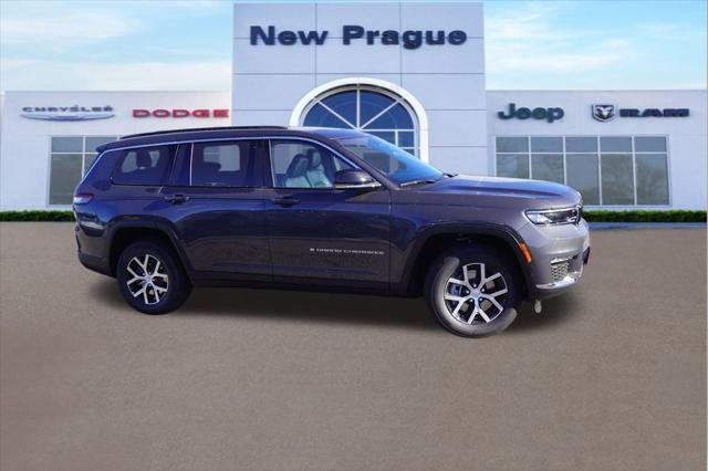 new 2024 Jeep Grand Cherokee L car, priced at $42,550