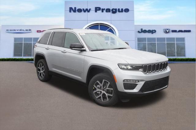 new 2024 Jeep Grand Cherokee car, priced at $39,700