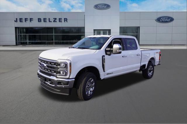 new 2024 Ford F-350 car, priced at $81,696