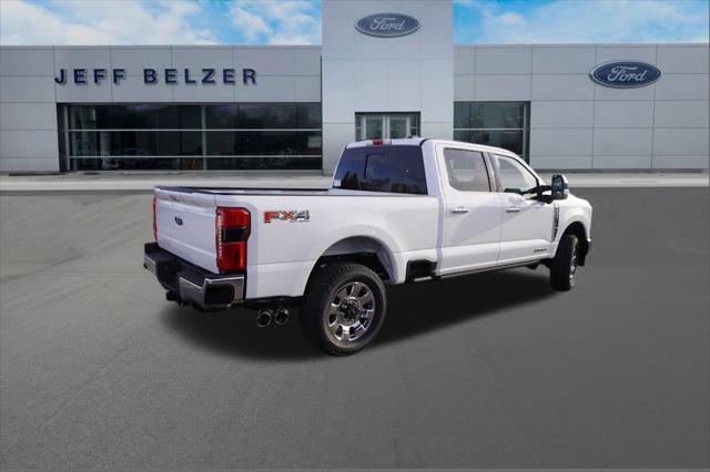 new 2024 Ford F-350 car, priced at $81,696