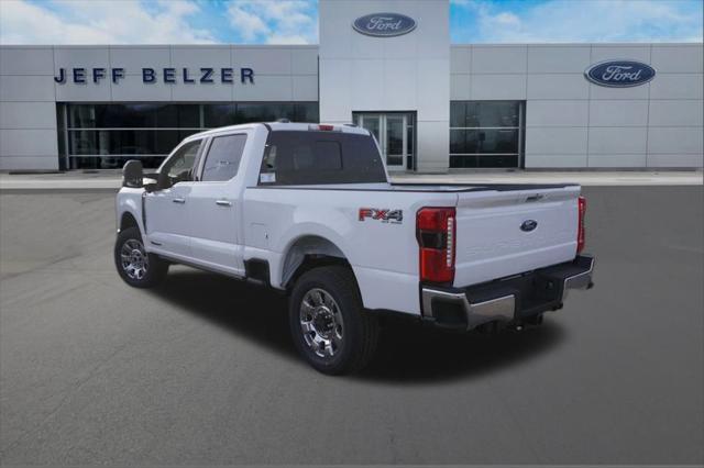 new 2024 Ford F-350 car, priced at $81,696