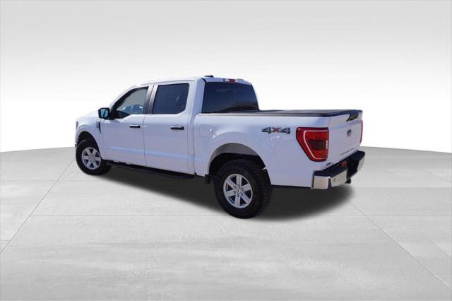 used 2023 Ford F-150 car, priced at $32,498