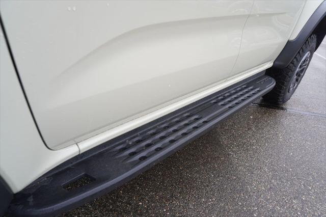new 2025 Ford Ranger car, priced at $58,910
