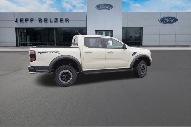 new 2025 Ford Ranger car, priced at $58,910