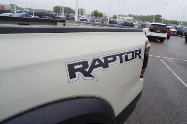 new 2025 Ford Ranger car, priced at $58,910