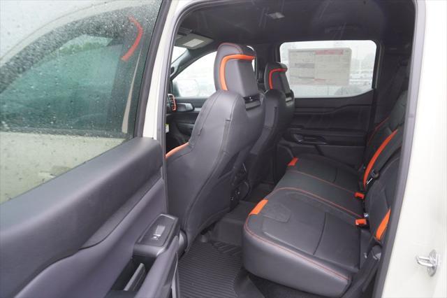 new 2025 Ford Ranger car, priced at $58,910