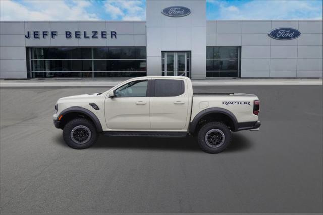 new 2025 Ford Ranger car, priced at $58,910