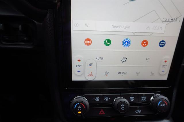 new 2025 Ford Ranger car, priced at $58,910