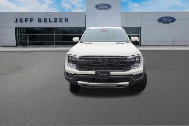 new 2025 Ford Ranger car, priced at $58,910