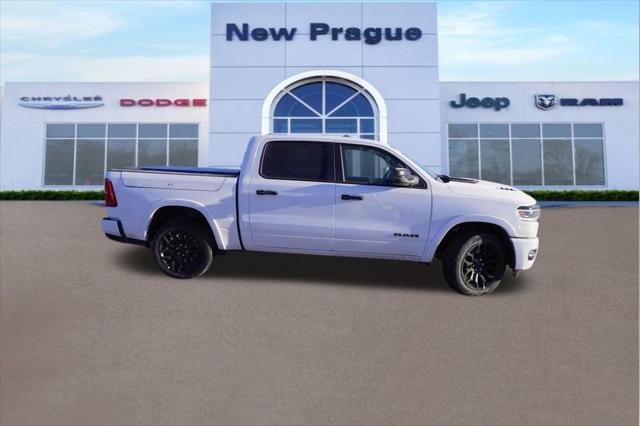 new 2025 Ram 1500 car, priced at $72,333