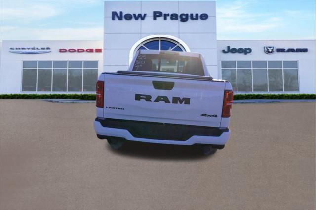 new 2025 Ram 1500 car, priced at $72,133