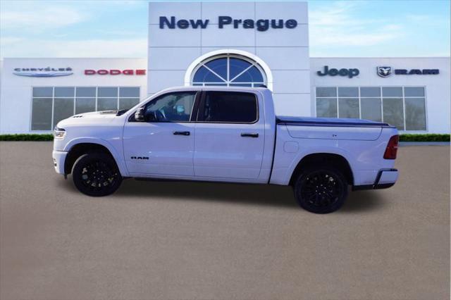 new 2025 Ram 1500 car, priced at $72,333