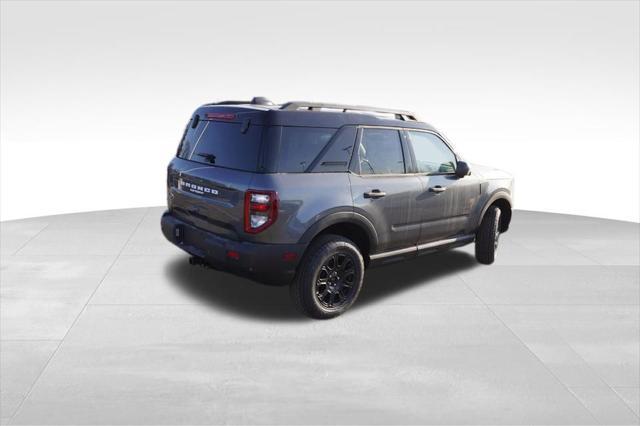 new 2025 Ford Bronco Sport car, priced at $36,654