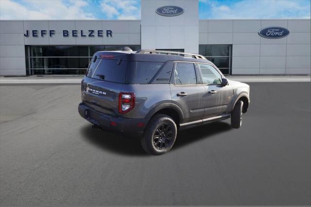 new 2025 Ford Bronco Sport car, priced at $38,003